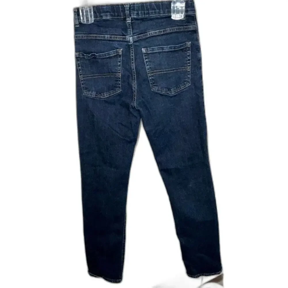 Children Place Stretch And Straight Jeans Size 14